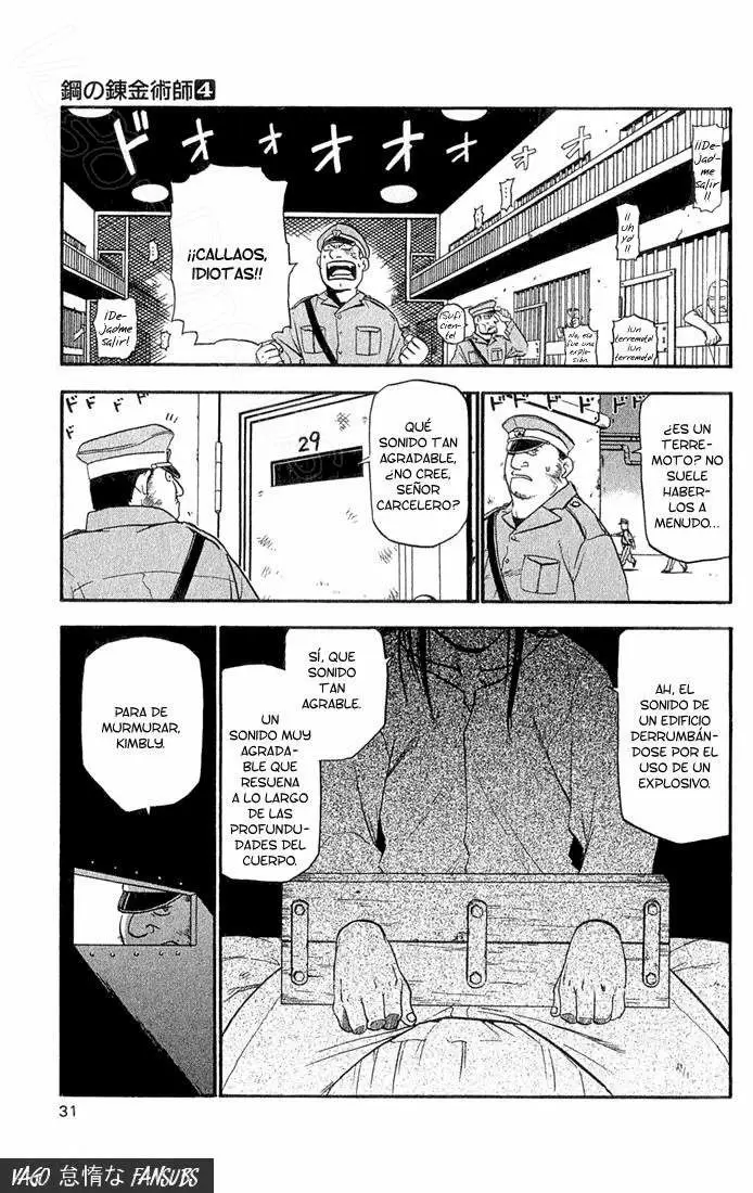 Full Metal Alchemist - Capítulo 13 - Página 30 - LectorTMOo