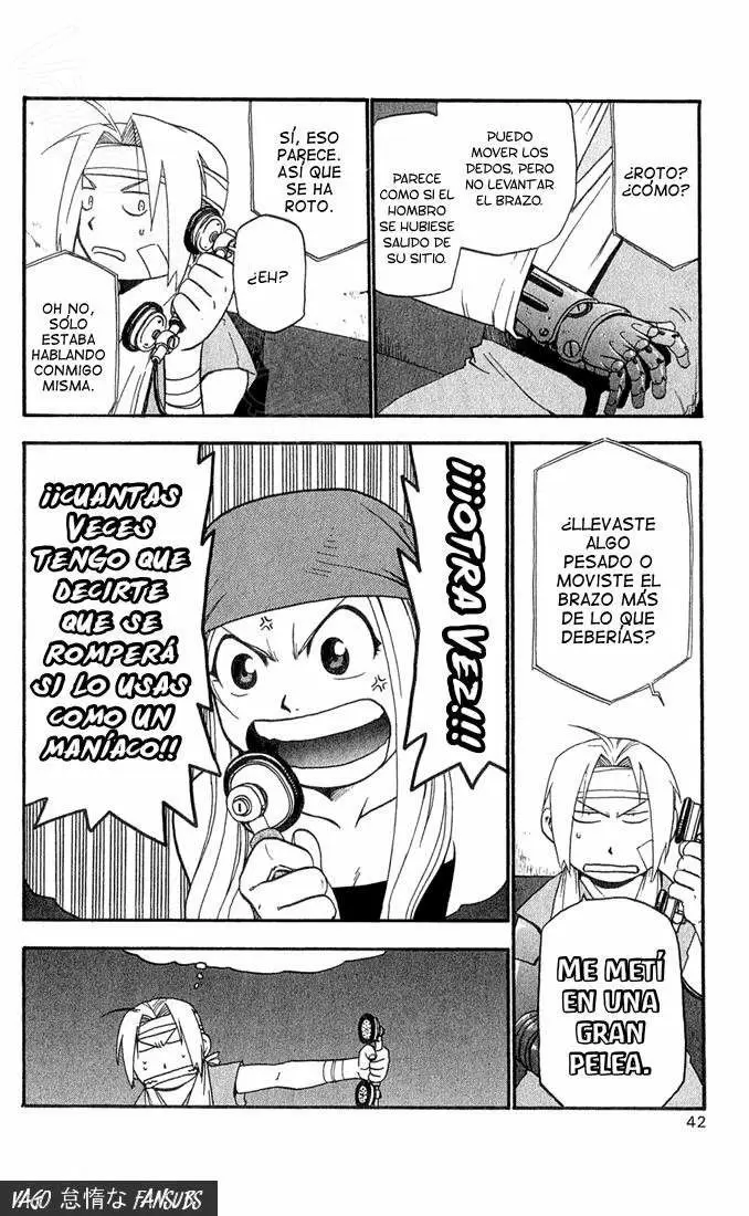 Full Metal Alchemist - Capítulo 13 - Página 41 - LectorTMOo