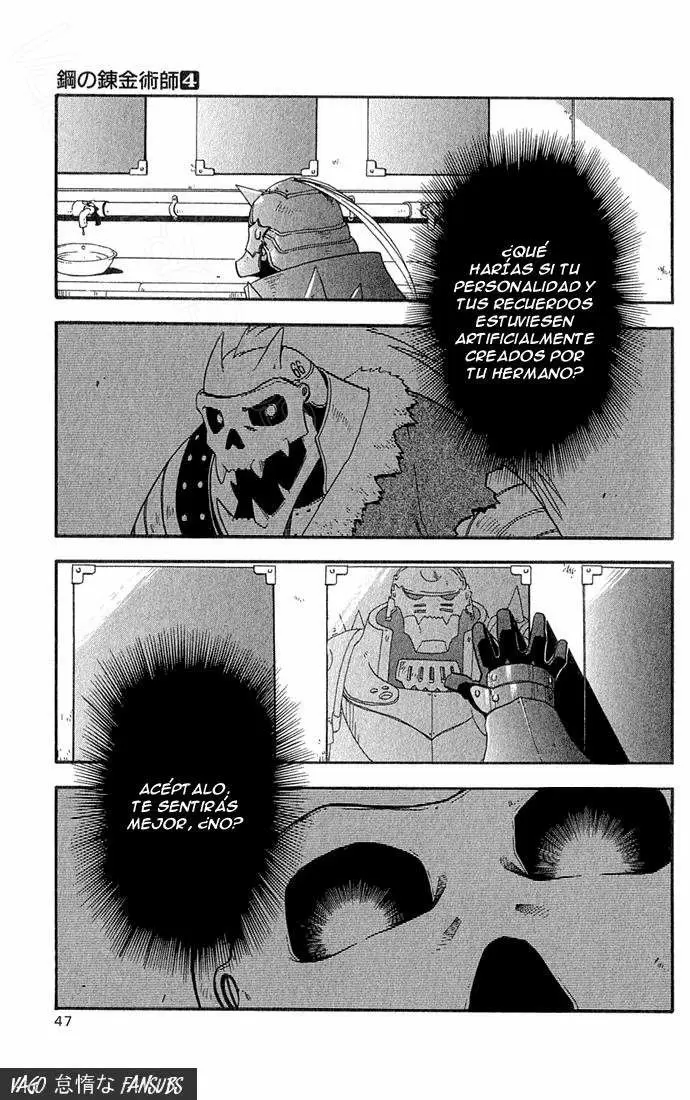 Full Metal Alchemist - Capítulo 13 - Página 46 - LectorTMOo