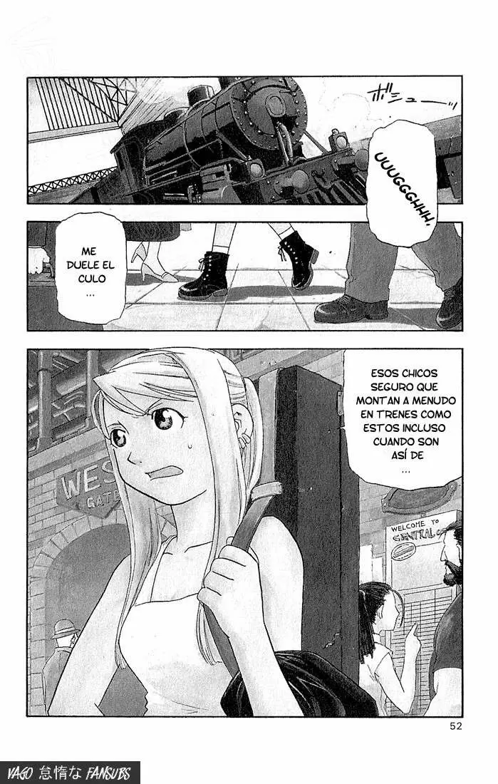 Full Metal Alchemist - Capítulo 14 - Página 2 - LectorTMOo