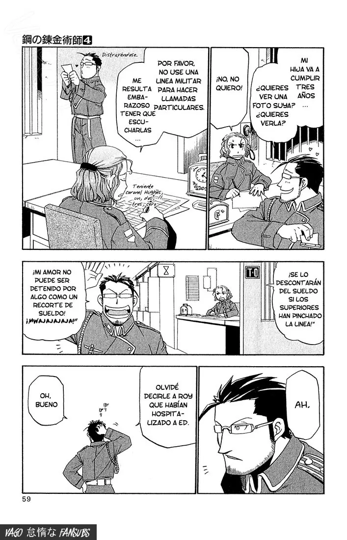 Full Metal Alchemist - Capítulo 14 - Página 9 - LectorTMOo