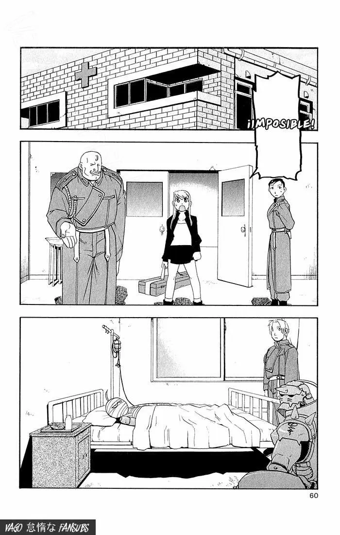 Full Metal Alchemist - Capítulo 14 - Página 10 - LectorTMOo