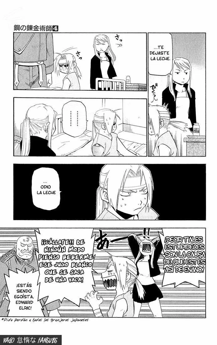 Full Metal Alchemist - Capítulo 14 - Página 15 - LectorTMOo