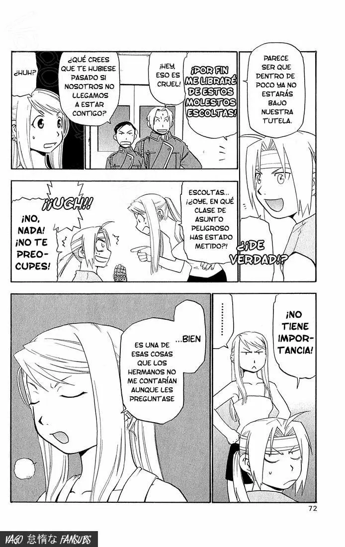 Full Metal Alchemist - Capítulo 14 - Página 22 - LectorTMOo