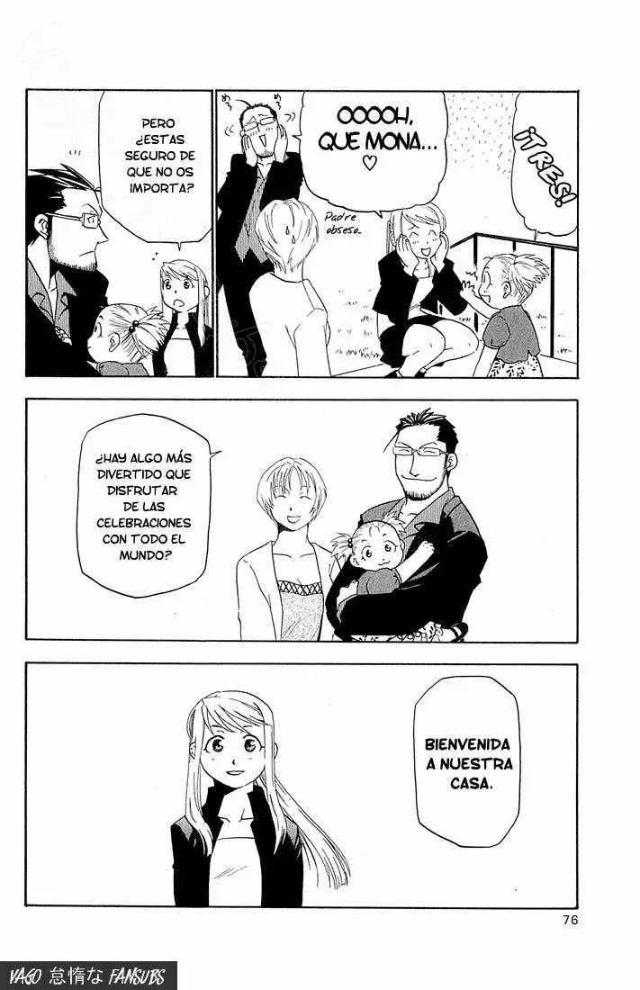 Full Metal Alchemist - Capítulo 14 - Página 26 - LectorTMOo