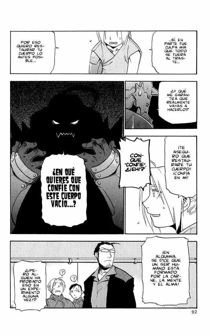 Full Metal Alchemist - Capítulo 15 - Página 3 - LectorTMOo