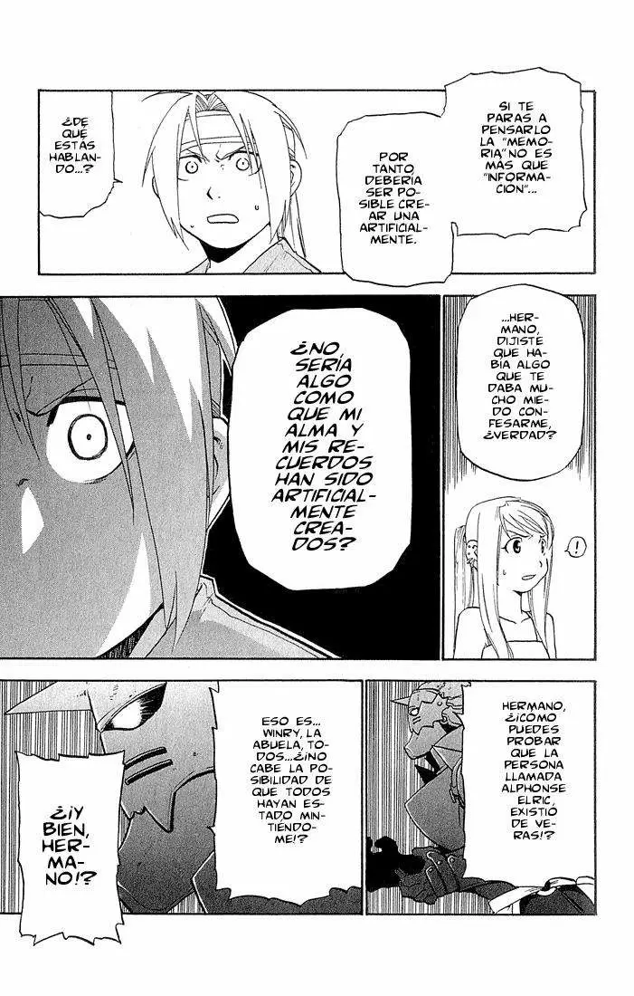 Full Metal Alchemist - Capítulo 15 - Página 4 - LectorTMOo