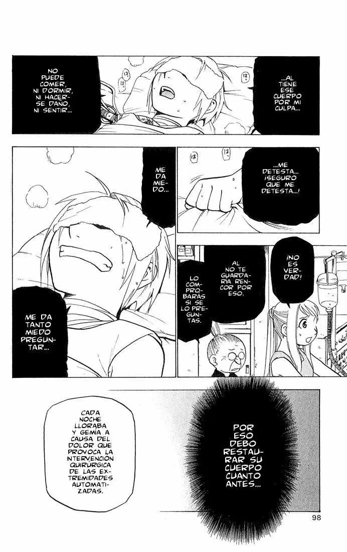 Full Metal Alchemist - Capítulo 15 - Página 9 - LectorTMOo