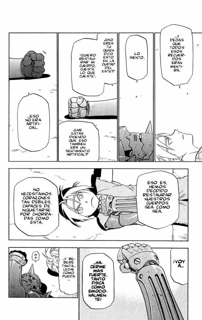 Full Metal Alchemist - Capítulo 15 - Página 17 - LectorTMOo