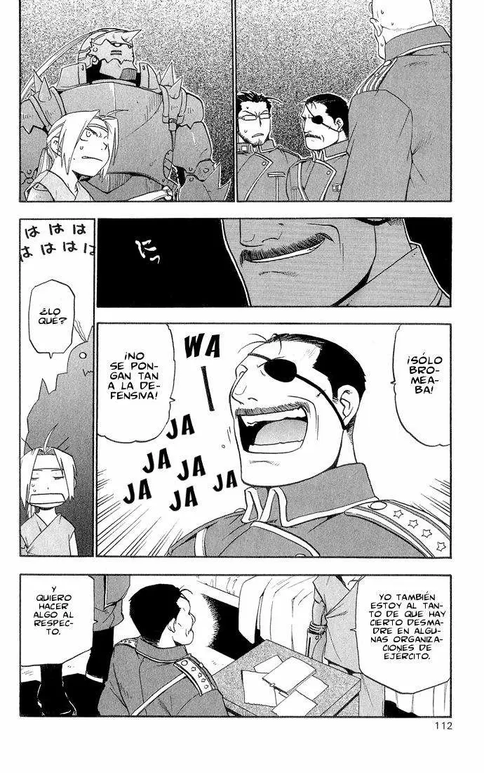 Full Metal Alchemist - Capítulo 15 - Página 23 - LectorTMOo
