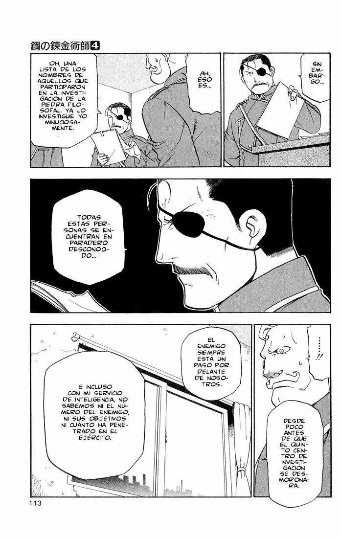 Full Metal Alchemist - Capítulo 15 - Página 24 - LectorTMOo
