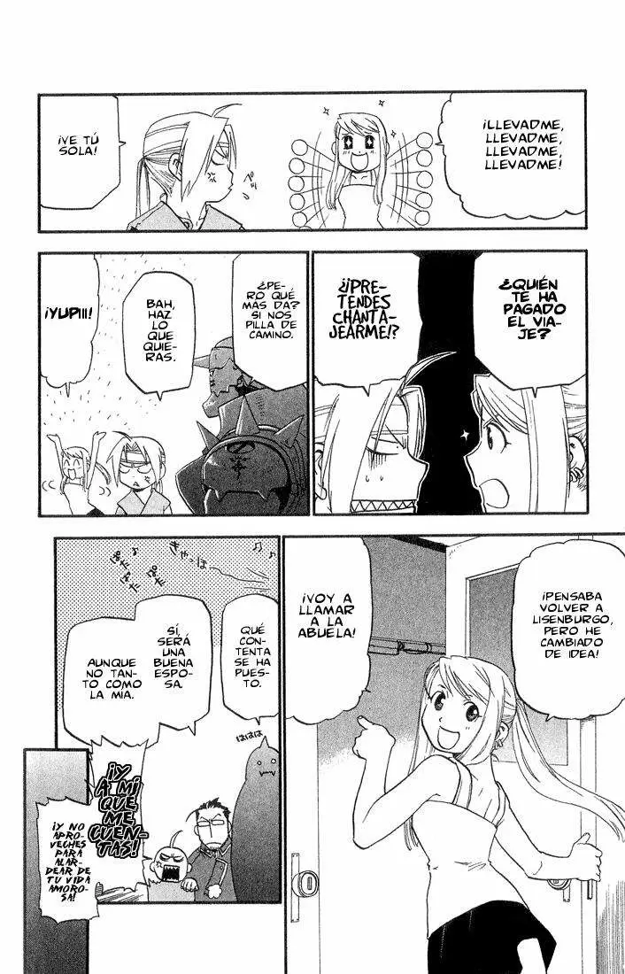 Full Metal Alchemist - Capítulo 15 - Página 29 - LectorTMOo