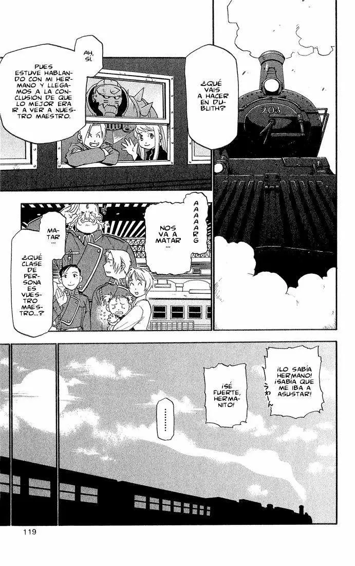 Full Metal Alchemist - Capítulo 15 - Página 30 - LectorTMOo