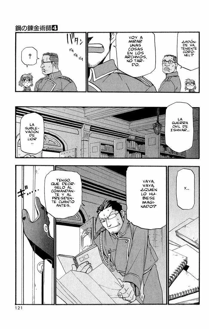 Full Metal Alchemist - Capítulo 15 - Página 32 - LectorTMOo