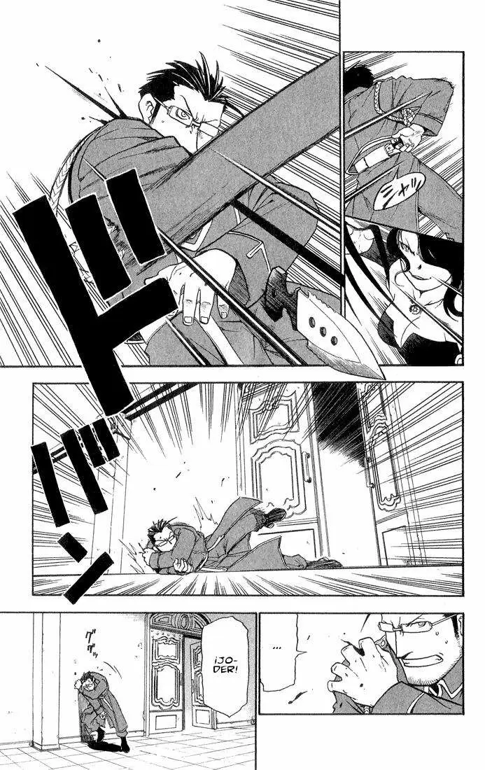 Full Metal Alchemist - Capítulo 15 - Página 34 - LectorTMOo