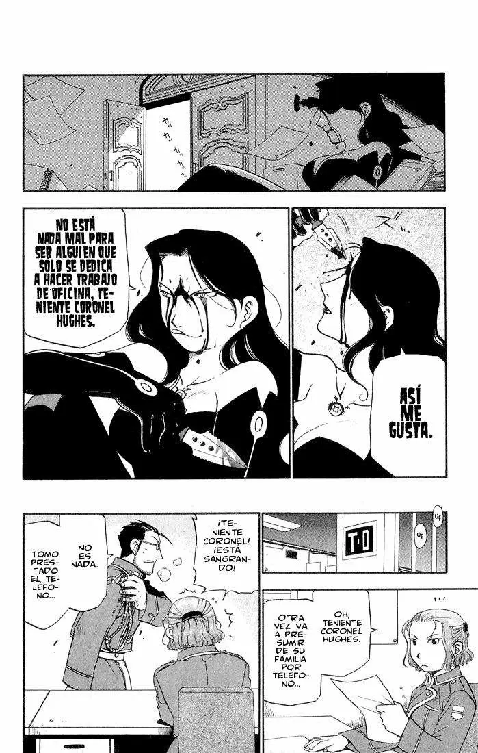 Full Metal Alchemist - Capítulo 15 - Página 35 - LectorTMOo