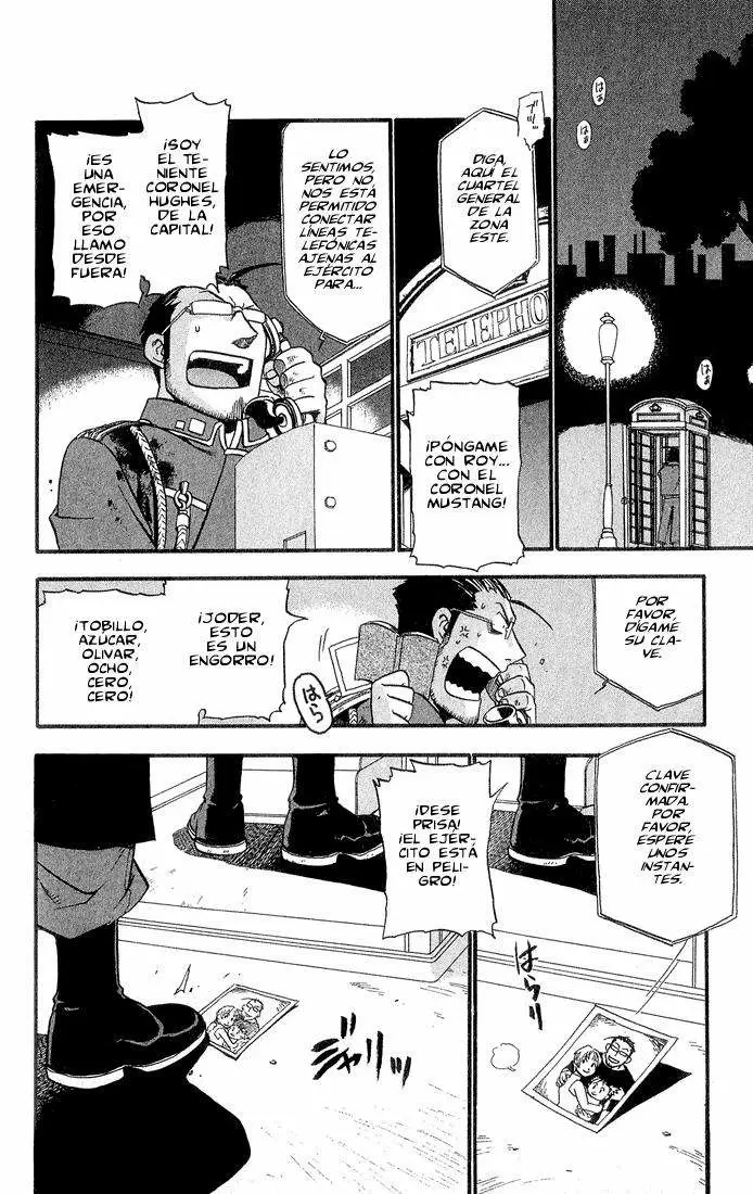 Full Metal Alchemist - Capítulo 15 - Página 37 - LectorTMOo