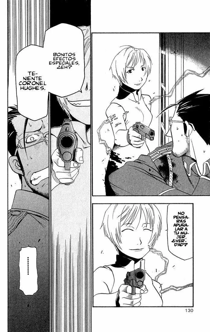 Full Metal Alchemist - Capítulo 15 - Página 41 - LectorTMOo