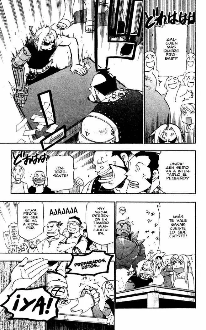 Full Metal Alchemist - Capítulo 17 - Página 7 - LectorTMOo