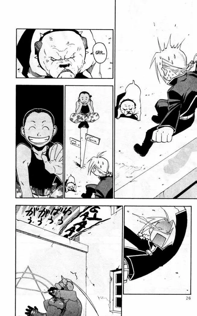 Full Metal Alchemist - Capítulo 17 - Página 20 - LectorTMOo
