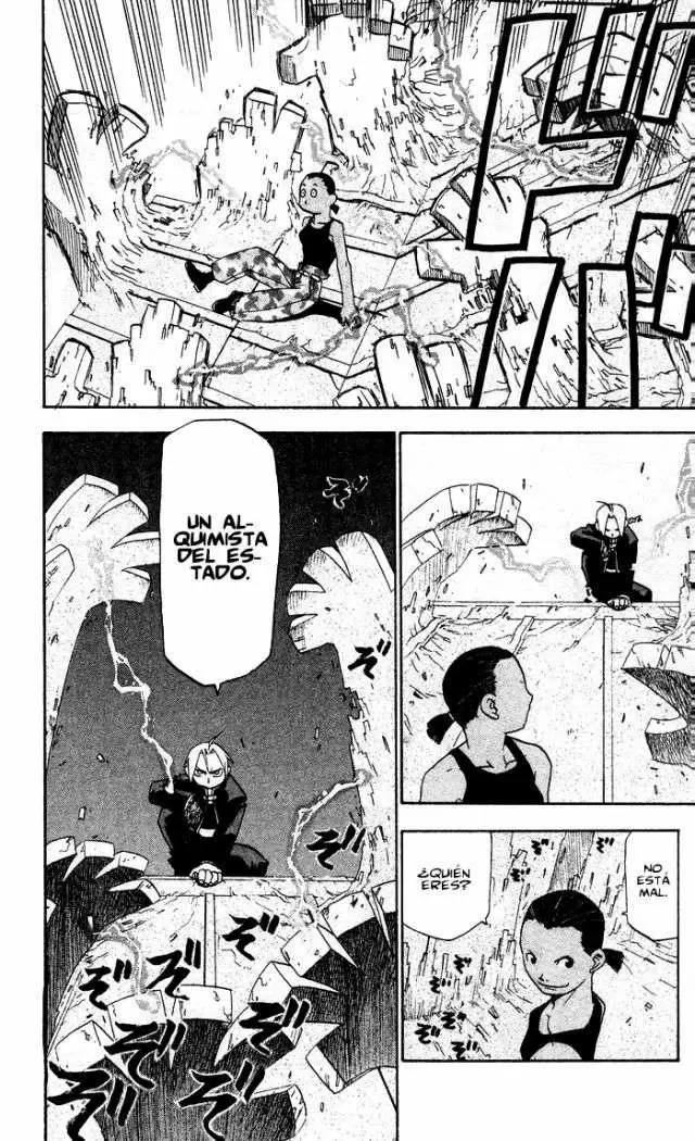 Full Metal Alchemist - Capítulo 17 - Página 24 - LectorTMOo