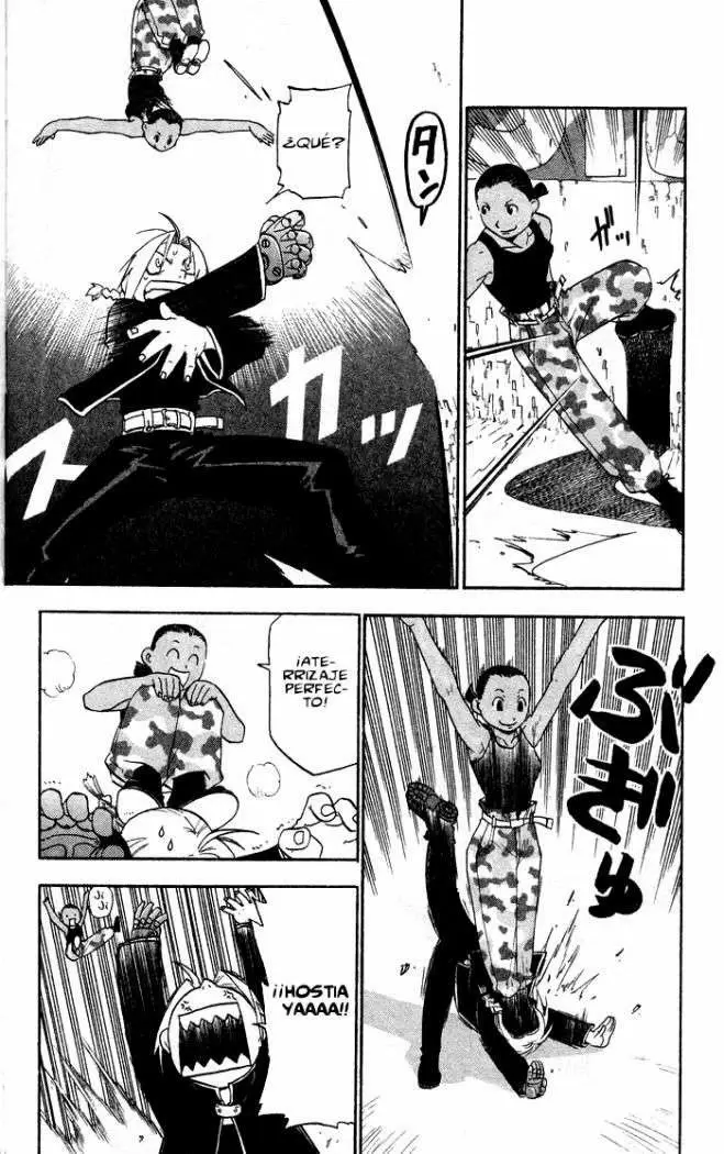 Full Metal Alchemist - Capítulo 17 - Página 26 - LectorTMOo