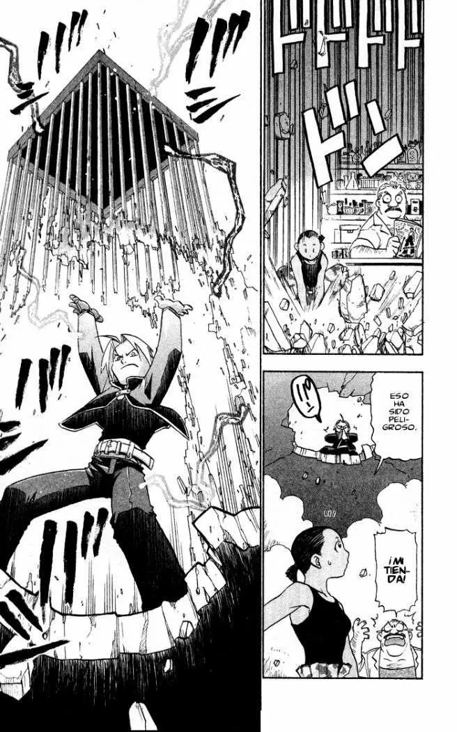 Full Metal Alchemist - Capítulo 17 - Página 31 - LectorTMOo