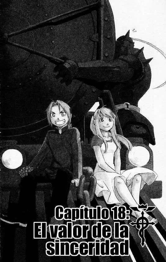 Full Metal Alchemist - Capítulo 18 - Página 2 - LectorTMOo