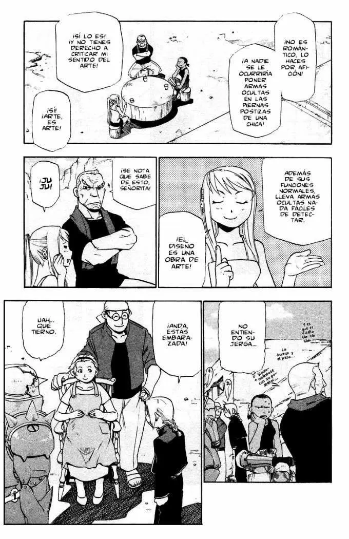 Full Metal Alchemist - Capítulo 18 - Página 11 - LectorTMOo