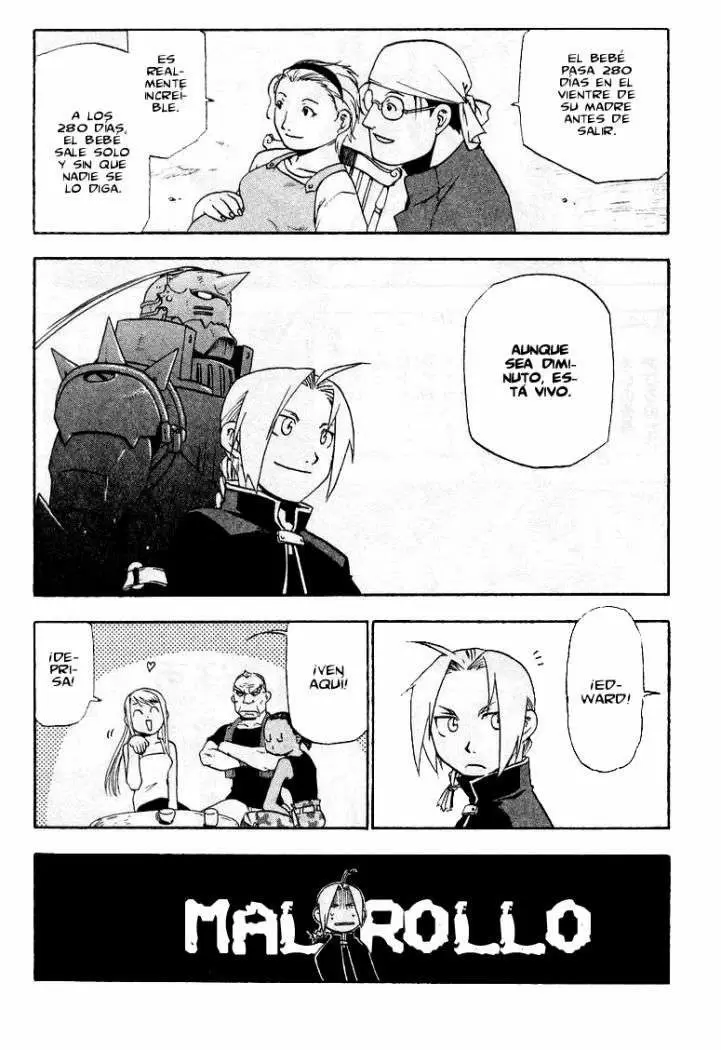 Full Metal Alchemist - Capítulo 18 - Página 13 - LectorTMOo
