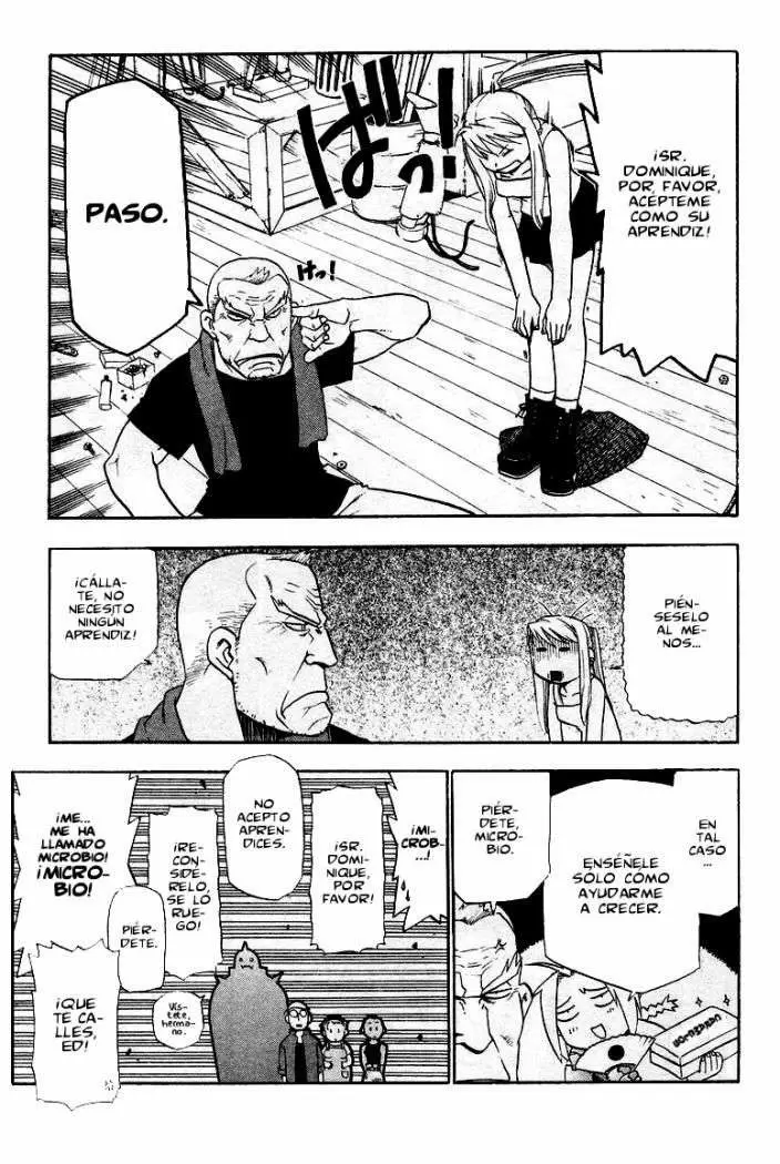 Full Metal Alchemist - Capítulo 18 - Página 15 - LectorTMOo