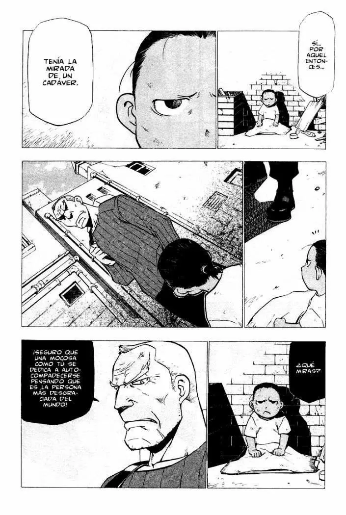 Full Metal Alchemist - Capítulo 18 - Página 18 - LectorTMOo