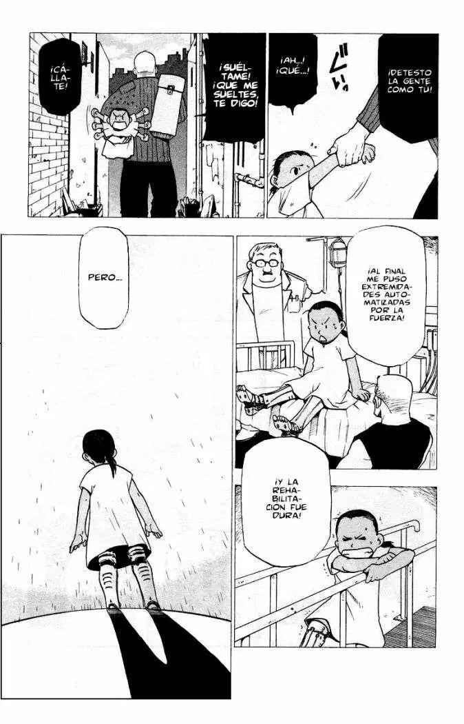 Full Metal Alchemist - Capítulo 18 - Página 19 - LectorTMOo