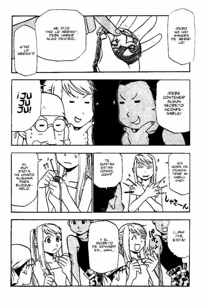 Full Metal Alchemist - Capítulo 18 - Página 24 - LectorTMOo