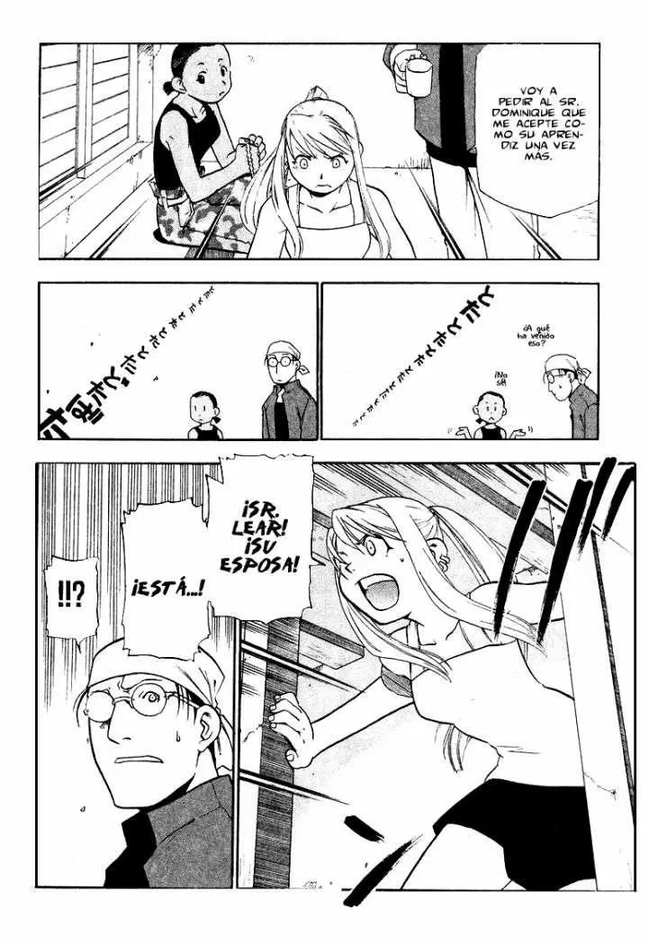 Full Metal Alchemist - Capítulo 18 - Página 26 - LectorTMOo