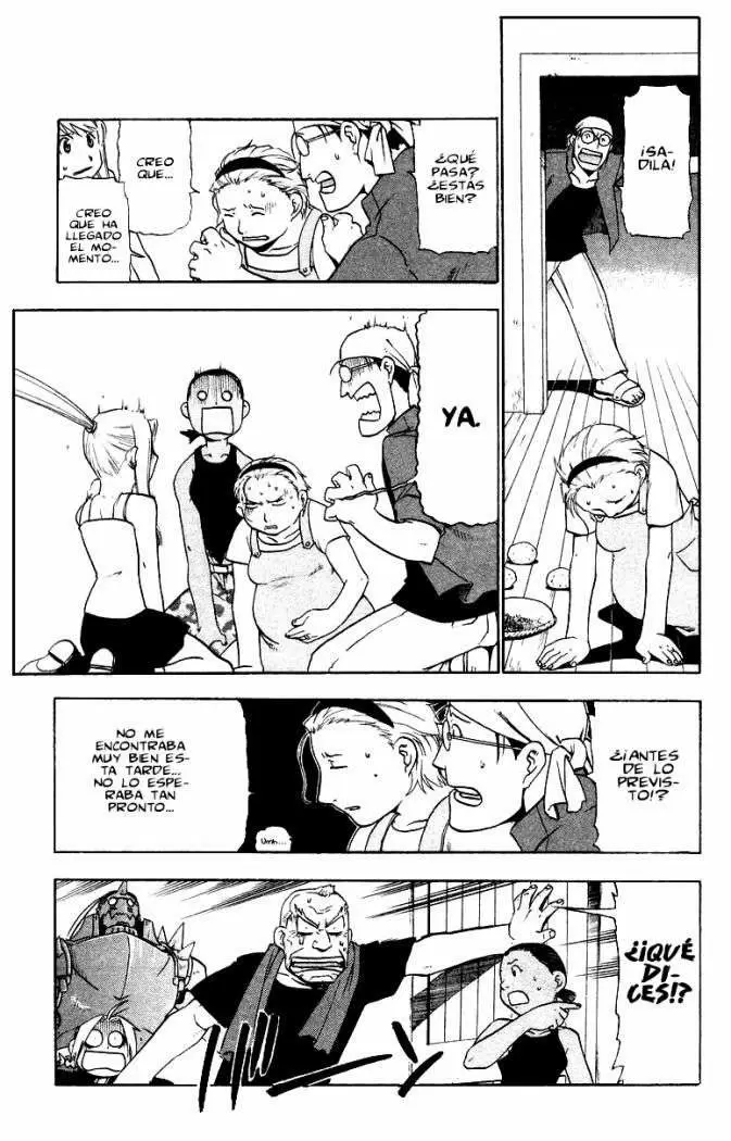 Full Metal Alchemist - Capítulo 18 - Página 27 - LectorTMOo