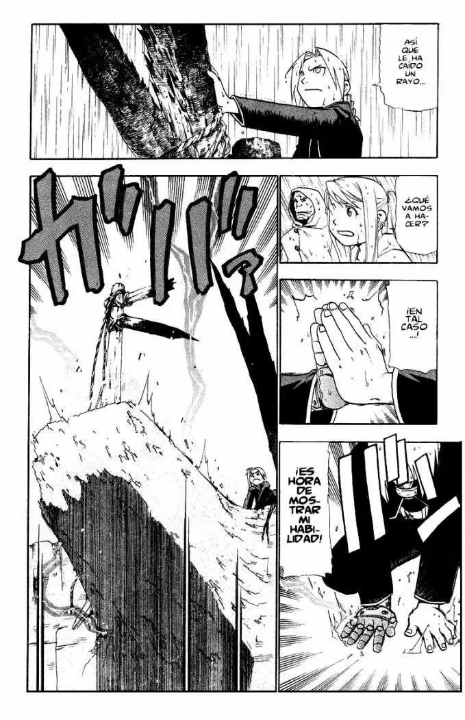 Full Metal Alchemist - Capítulo 18 - Página 30 - LectorTMOo