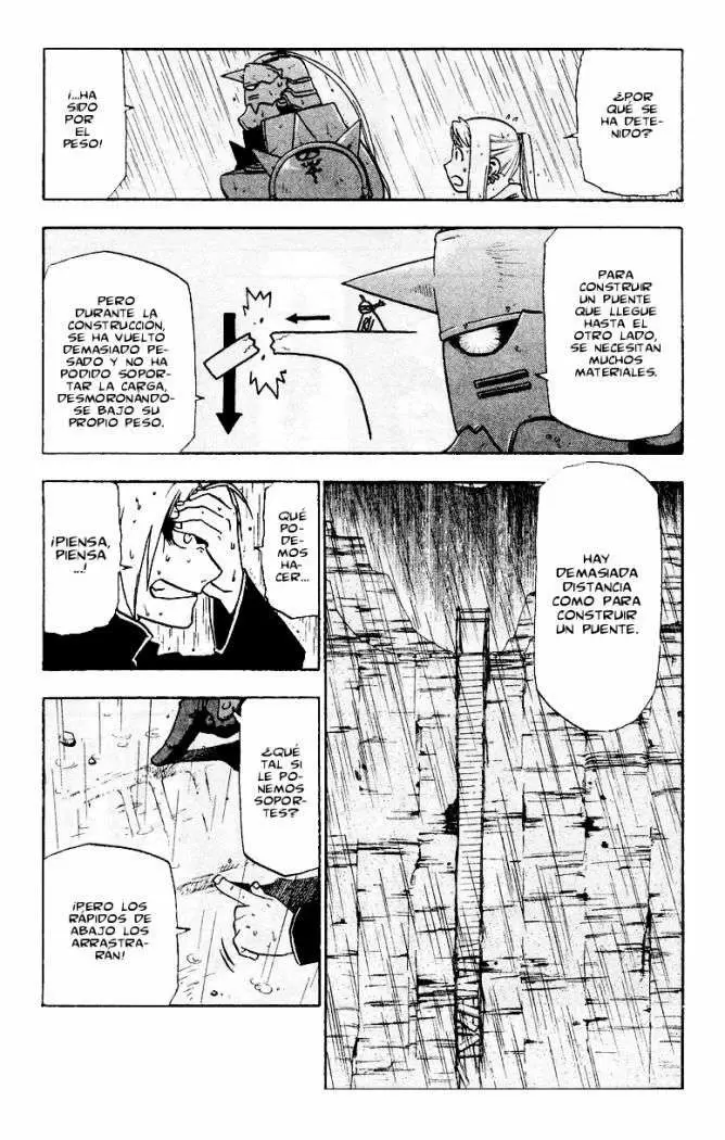 Full Metal Alchemist - Capítulo 18 - Página 33 - LectorTMOo