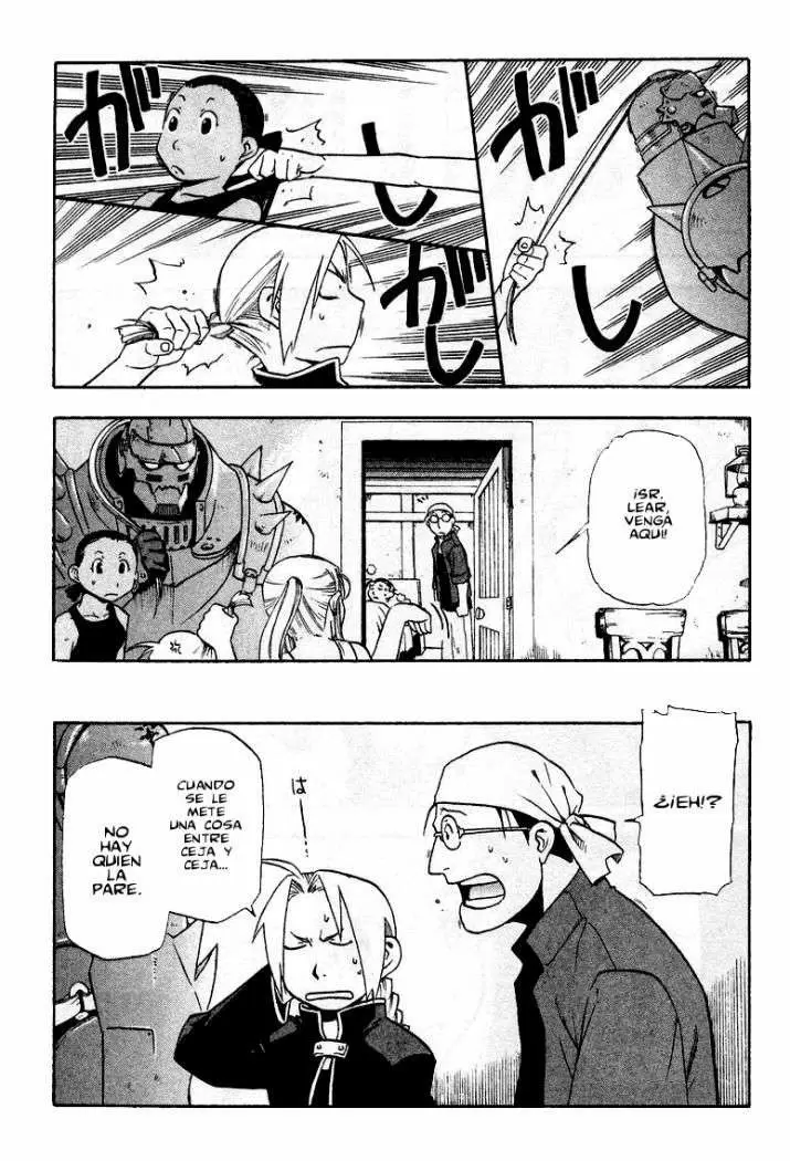 Full Metal Alchemist - Capítulo 18 - Página 37 - LectorTMOo