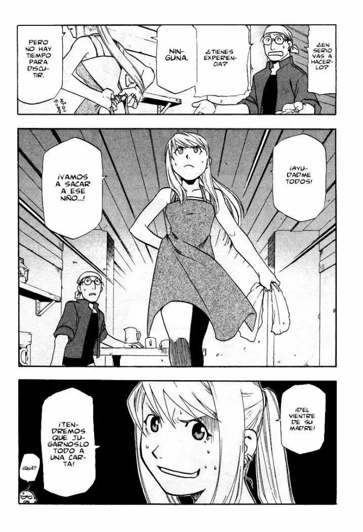 Full Metal Alchemist - Capítulo 18 - Página 38 - LectorTMOo