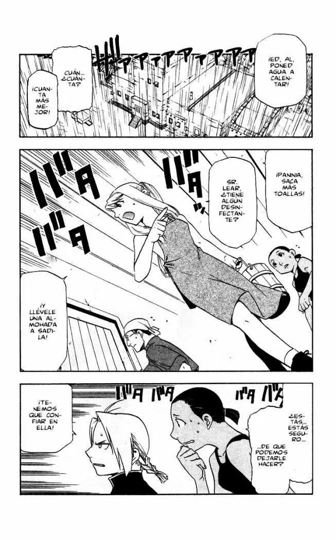 Full Metal Alchemist - Capítulo 19 - Página 2 - LectorTMOo