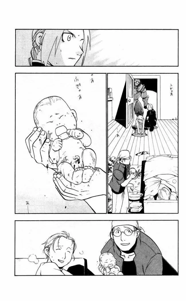 Full Metal Alchemist - Capítulo 19 - Página 8 - LectorTMOo