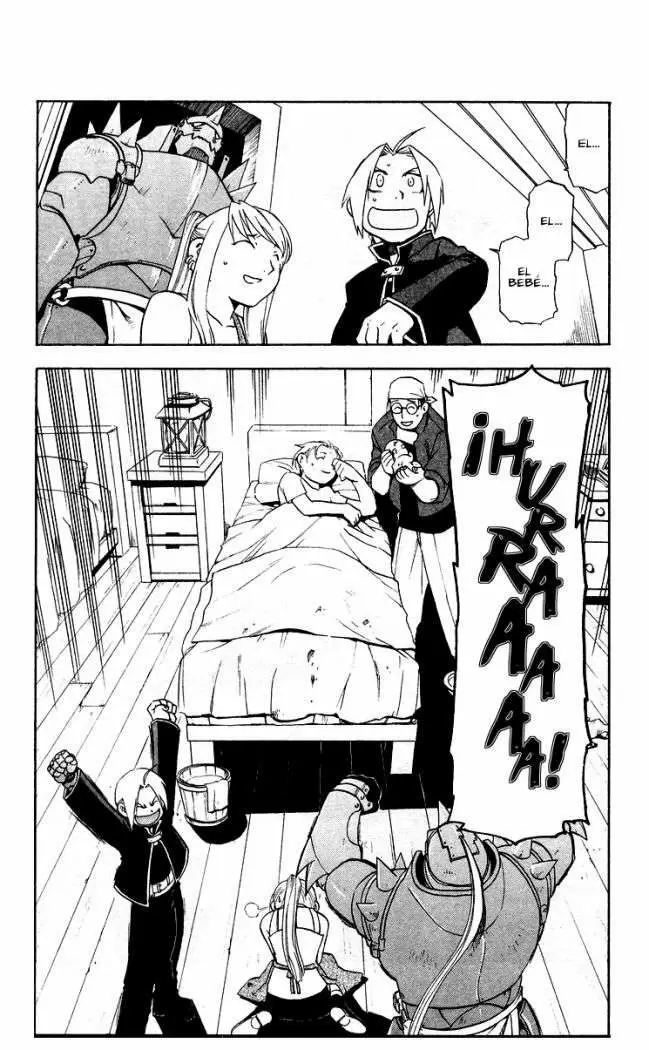 Full Metal Alchemist - Capítulo 19 - Página 9 - LectorTMOo