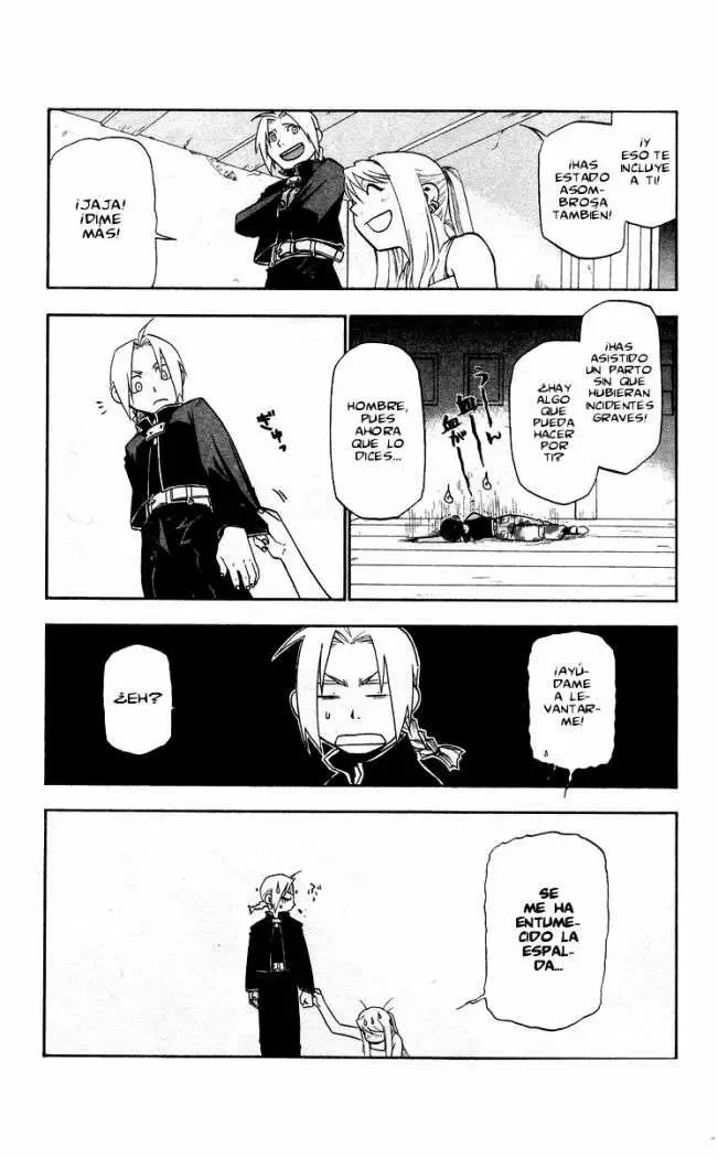 Full Metal Alchemist - Capítulo 19 - Página 12 - LectorTMOo