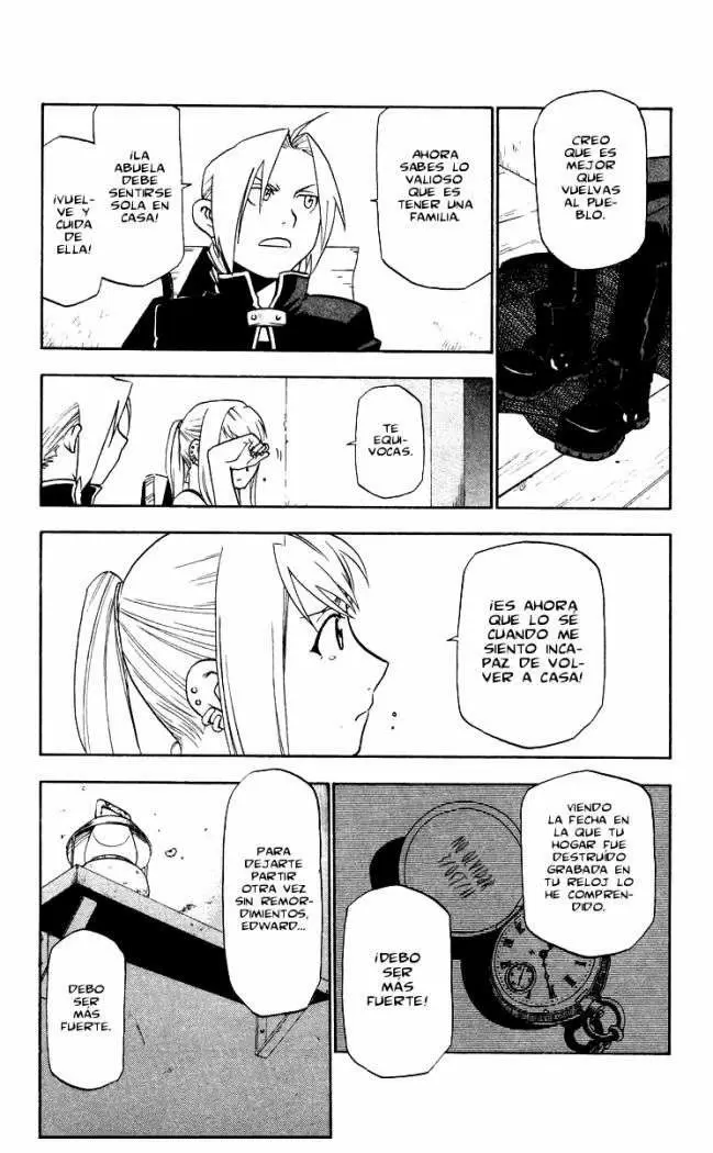 Full Metal Alchemist - Capítulo 19 - Página 17 - LectorTMOo