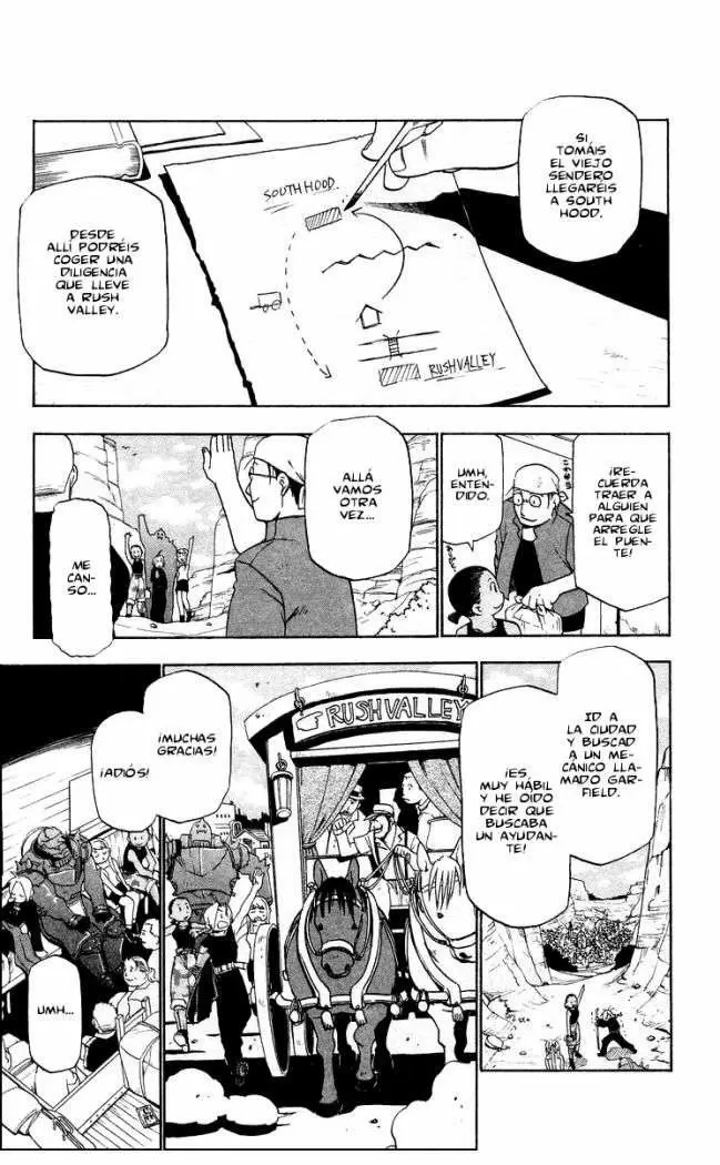 Full Metal Alchemist - Capítulo 19 - Página 25 - LectorTMOo