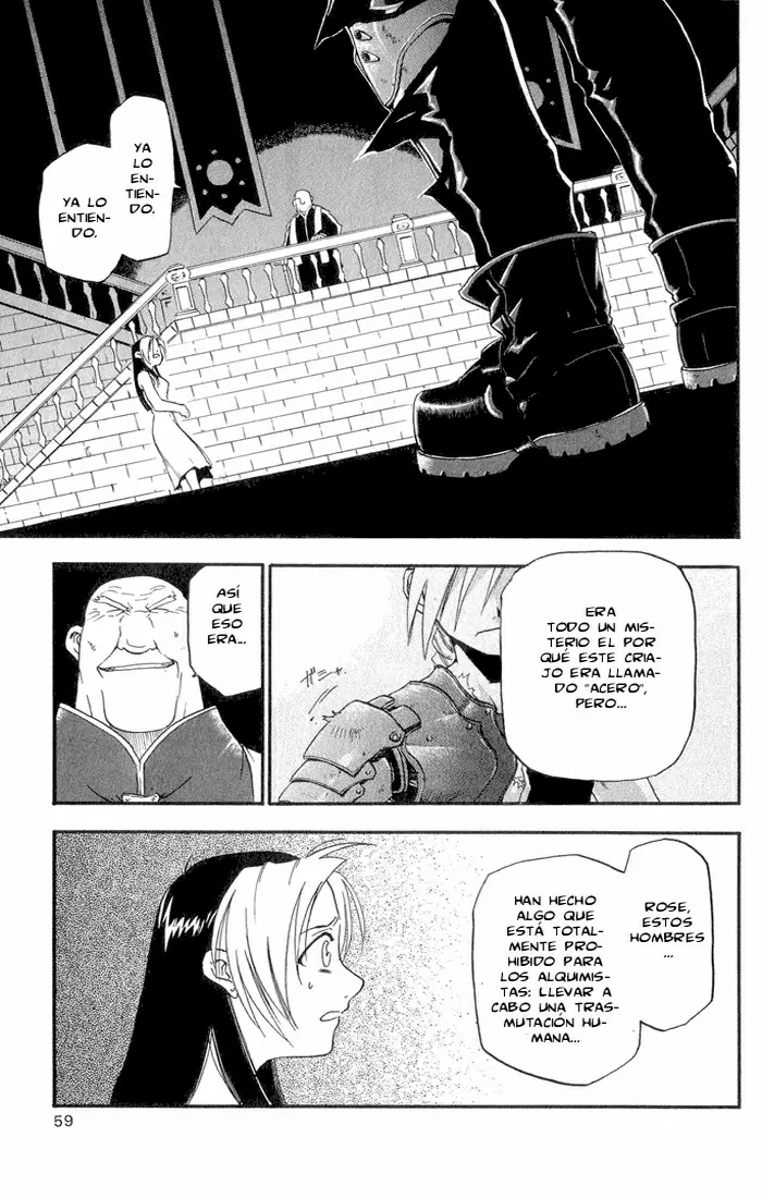 Full Metal Alchemist - Capítulo 2 - Página 2 - LectorTMOo