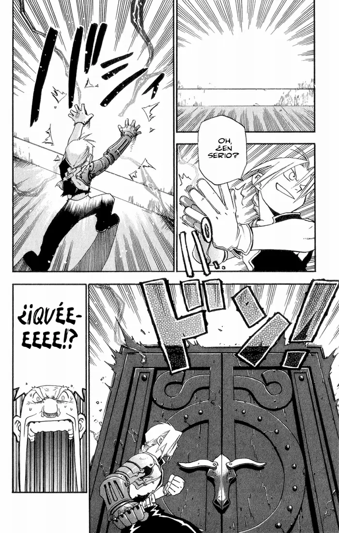 Full Metal Alchemist - Capítulo 2 - Página 12 - LectorTMOo