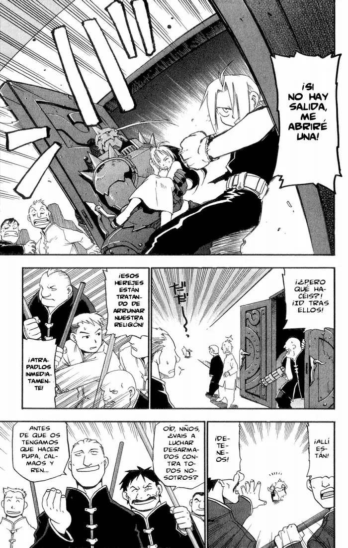 Full Metal Alchemist - Capítulo 2 - Página 13 - LectorTMOo