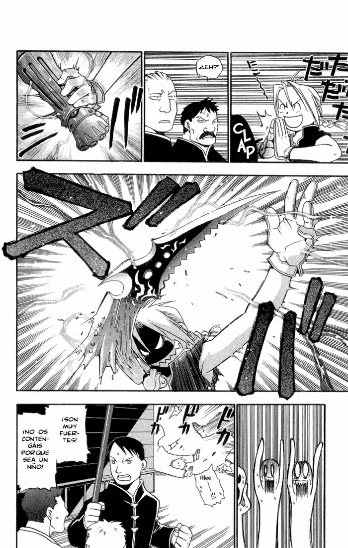 Full Metal Alchemist - Capítulo 2 - Página 14 - LectorTMOo
